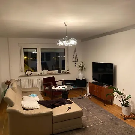 Lovely 2-bedroom With Great View Appartement Maribor