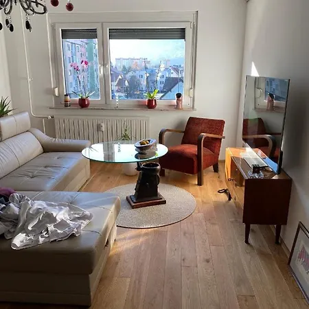 Lovely 2-bedroom With Great View Maribor