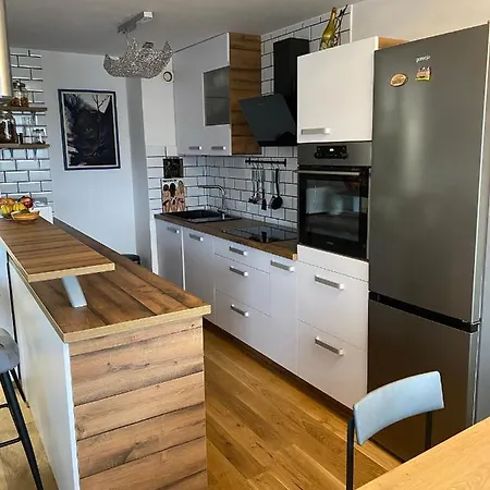 Lovely 2-bedroom With Great View Appartement Maribor